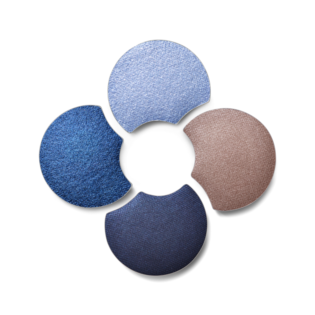 LV Ombres - Eyeshadow Palette Refill - 950 - Eyes | LOUIS VUITTON